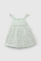Vestido Niña Verde 58269 Colloky
