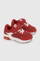 Zapatilla Rojo Unisex niño 7399 Colloky
