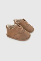 Zapato Niño Cafe 8382 Colloky