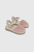 Alpargata Rosada Niña 43400329V26