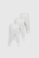 Panty Ballerina Unisex Blanco 57208 Colloky