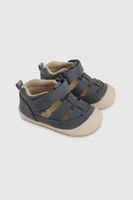 Sandalia Cangrejera Azul 23030250V26