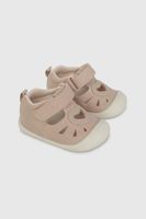 Sandalia Rosada Aplicación Corazón 23020230V26