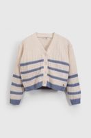 Chaleco Niña Beige 57250 Colloky