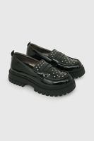 Zapato Niña Negro 7371 Colloky