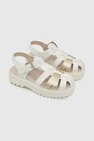 Sandalia Colección Niña Blanco 53040210V25