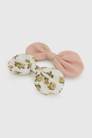 Pinche Niña Rosado 8253 Colloky