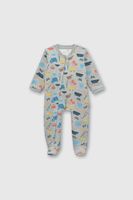 Pijama Gris de Niño