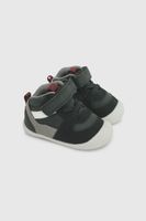 Zapatilla Niño Negro 8371 Colloky