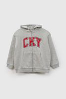 Polerón Niño Gris 8061 Colloky