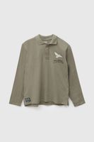 Polera Niño Verde 7688 Colloky