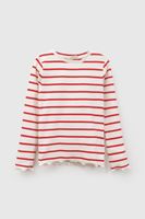 Polera Niña Rojo 8302 Colloky