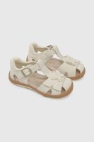 Sandalia Beige de Niña