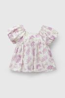 Blusa Niña Morado 58127 Colloky