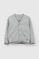 Chaleco Niño Gris 7489 Colloky