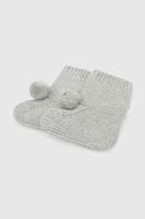 Calcetin Deportivo Unisex Gris 8130 Colloky