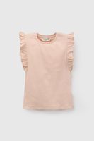 Polera Rosa Niña 7428 Colloky