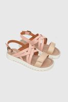 Sandalia Rosada de Niña