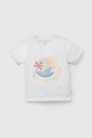 Polera Niño Blanco 0 Colloky
