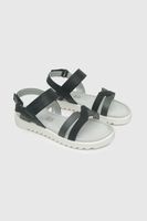 Sandalia MFO Niña Negro 53540201V25