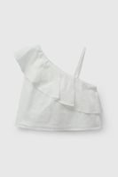 Blusa Niña Blanco 58126 Colloky