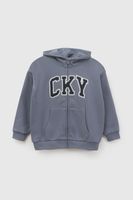 Polerón Niño Celeste 7861 Colloky