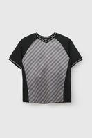 Polera Niño Negro 7966 Colloky