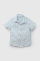 Camisa Niño Celeste 58136 Colloky