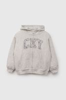 Polerón Gris Cky De Niña PLPO1006V26