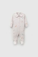 Osito Niña Morado 57856 Colloky