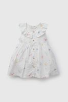 Vestido Niña Blanco 58259 Colloky