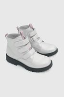 Botín Colección Niña Gris 54080211I24 33