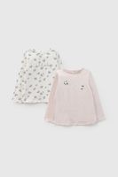 Polera Niña Multicolor 8039 Colloky