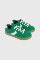 Zapatilla Lifestyle Verde de Niño