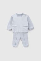 Set Polerón/Pantalón Niño Celeste 8034 Colloky