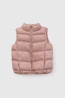 Parka Niña Rosado 8149 Colloky