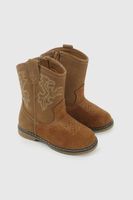 Bota Niña Café 57375 Colloky