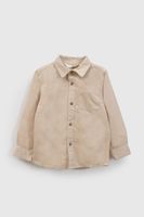 Camisa Niño Beige 7619 Colloky