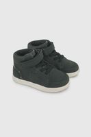 Zapatilla Niña Negro 8237 Colloky