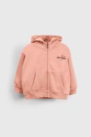 Polerón Rosado con Cierre