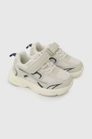 Zapatilla Beige Niño 7379 Colloky