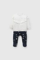 Clemente Azul Bebé niña 7515 Colloky