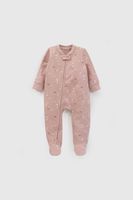 Pijama Niña Rosado 7618 Colloky