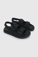 Sandalia de Vestir Negra 53100201V26