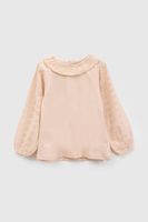 Polera Niña Rosado 8071 Colloky