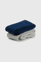 Pack 2 Pantys Lisas Azul