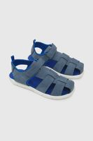 Sandalia Colección Niño Azul 53990251V25