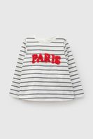 Polera Niña Azul 7860 Colloky