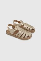 Sandalia Niña Dorado 57786 Colloky