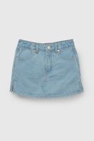 Falda Niña Celeste 57976 Colloky